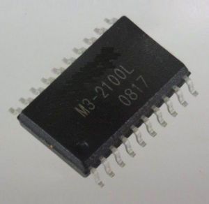 M3-2100 single track decoding IC