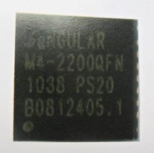 M4-2200QFN双轨道解码IC
