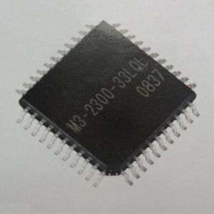 M3-2300-33LQL三轨道解码IC